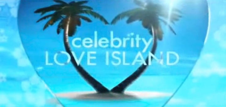 The Celebrity Love Island logo