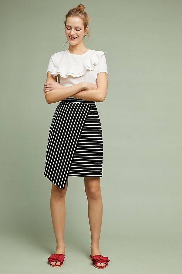 15 Gorgeous Wrap Skirts To Wear This Summer