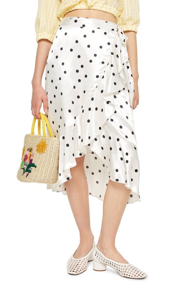 15 Wrap Skirts To Wear This Summer HuffPost
