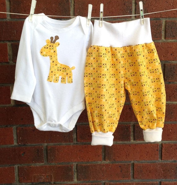 Cute neutral cheap baby clothes