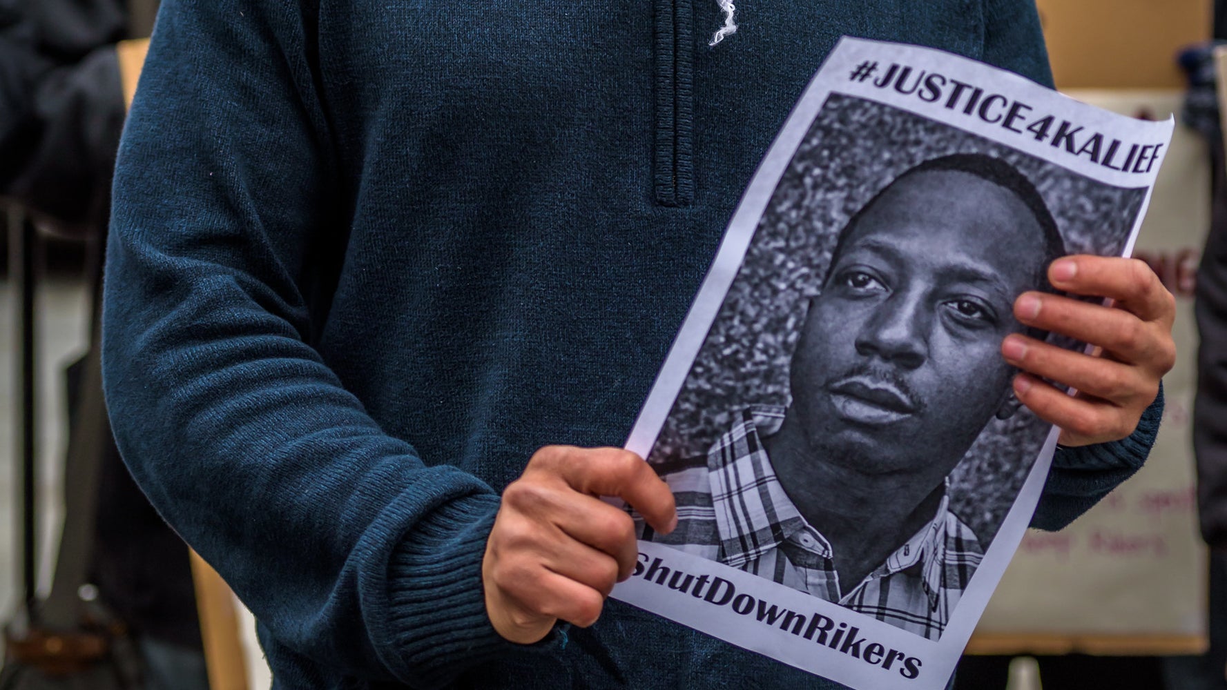 Kalief Browder's Brother Searches For Justice On Anniversary Of His