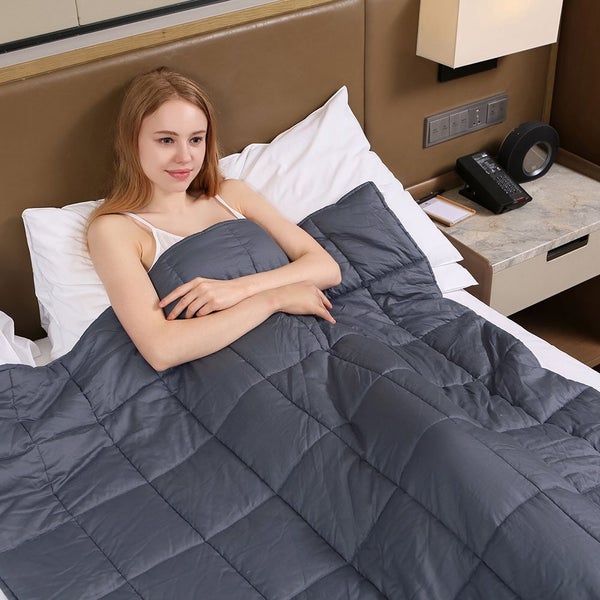 8 Weighted Blankets For Kids That'll Help Them Sleep Better HuffPost