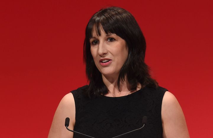 Chair of the Commons' Business Energy and Industrial Strategy Committee, Rachel Reeves, has called for the 'big four' accountancy firms to be broken up