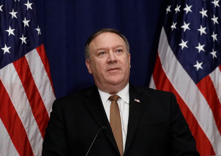 Secretary of State Mike Pompeo said the State Department has established a task force "to direct a multi-agency response to the unexplained health incidents."