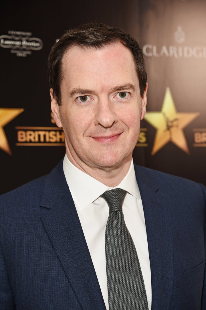 George Osborne