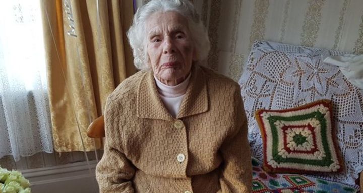 Zofija Kaczan died after being mugged on her way to church.