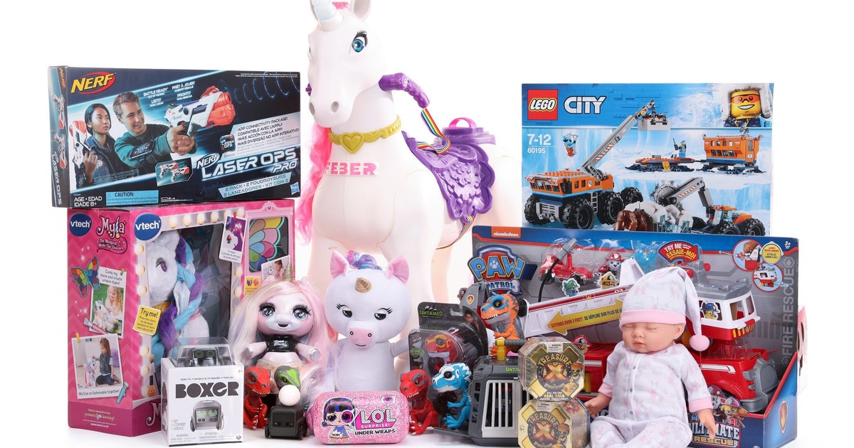 Best toys hotsell for 2018