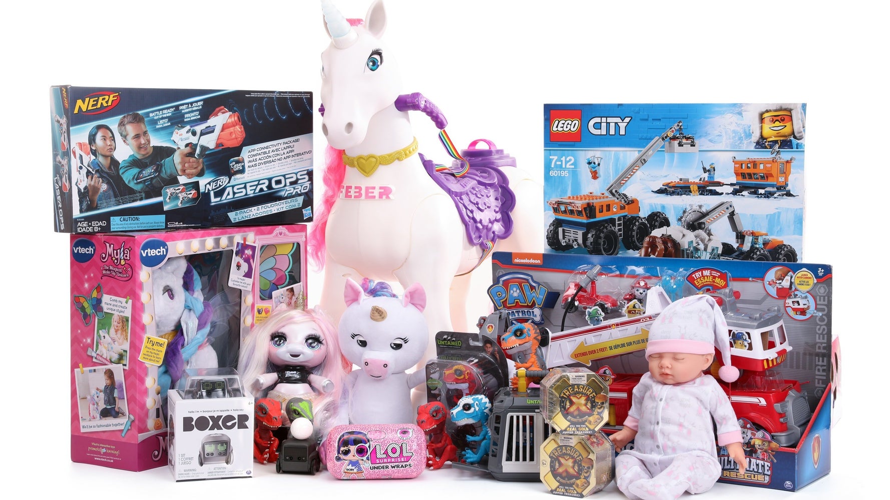 Argos Has Already Predicted The Top Toys For Christmas 2018 HuffPost