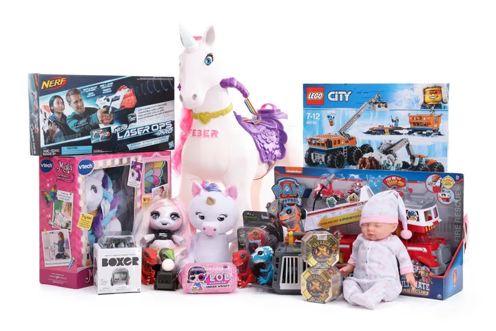 Hot christmas store toys 2018