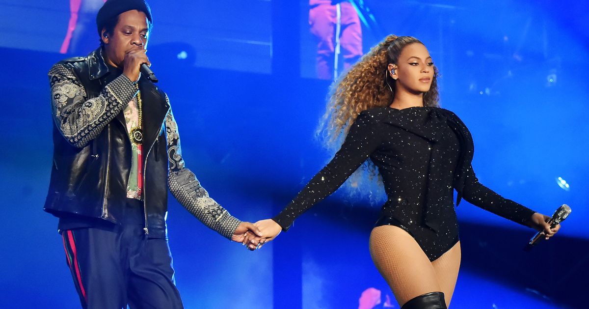 Beyoncé And Jay Zs On The Run Ii Tour Looks Completely Epic Huffpost Uk