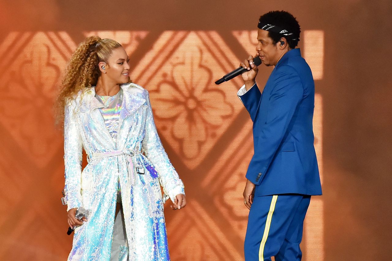 Beyoncé and Jay Z announce 'On the Run' tour 