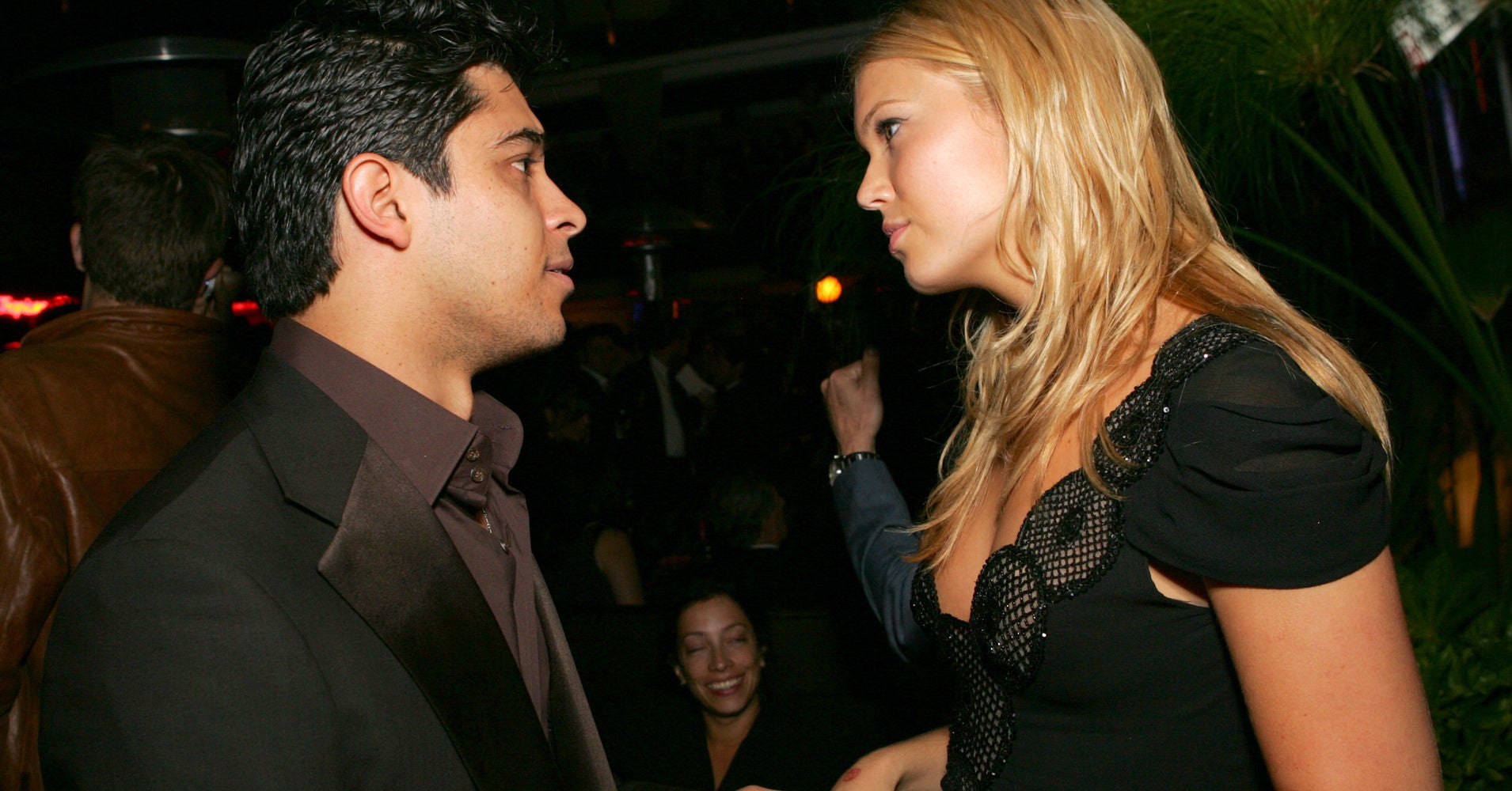 Mandy Moore Says Wilmer Valderrama Lied About Taking Her Virginity Mandy Moore Says Wilmer Valderrama Lied About Taking Her Virginity