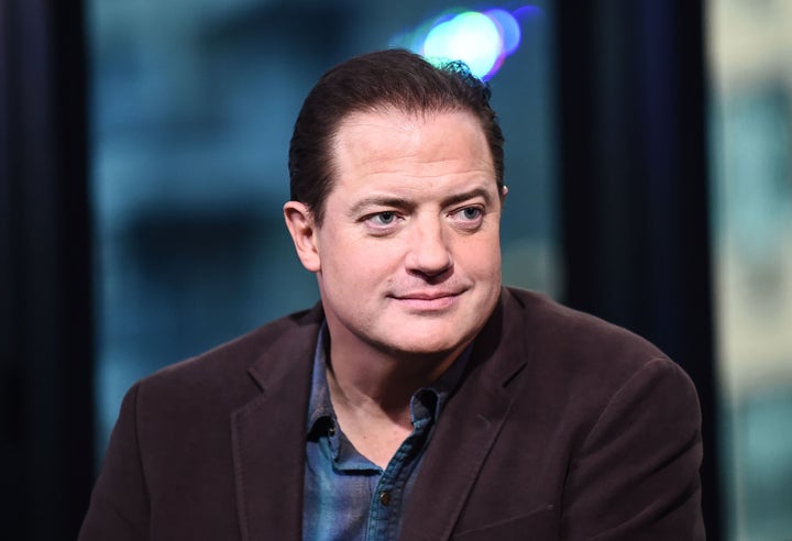 Brendan Fraser