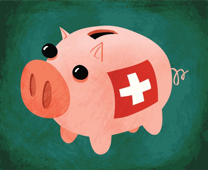 On Sunday, Switzerland will vote on whether to completely revise its monetary system and stop banks from creating money.