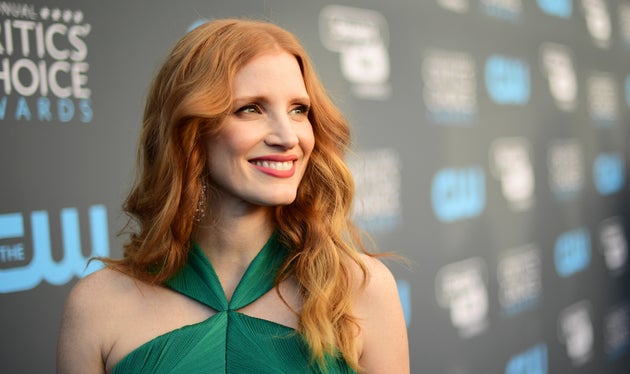 Jessica Chastain Wants White Women In Hollywood To Step Up For