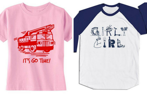 Trendy Clothes for Gender-Neutral Kids: Breaking Down Gender Stereotyp –  HapiChild