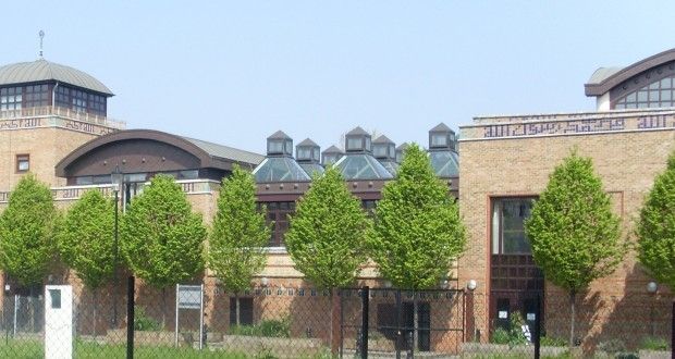 Al-Manar Mosque & Cultural Center, North Kensington