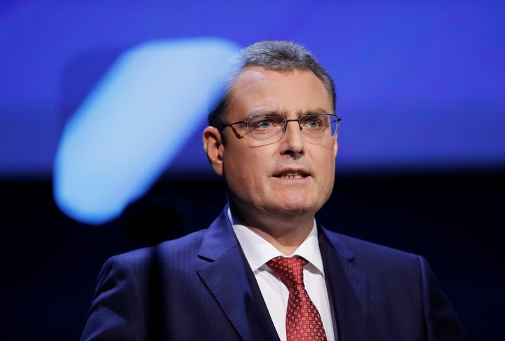 Thomas Jordan in Bern in April 2017. As the chairman of the Swiss National Bank, he would control the money supply under a sovereign money system. He is opposed to making the switch.