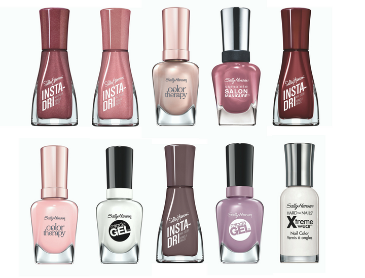 40 Of The Most Popular Nail Polish Colors You Can Buy Huffpost Life