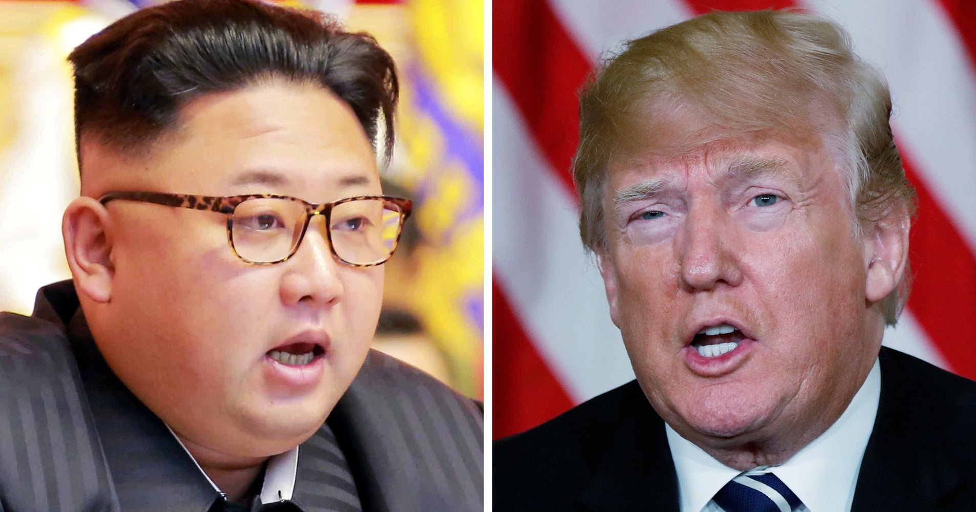 Trump On Summit With Kim Jong Un: 'This Isn’t A Question Of Preparation' Trump On Summit With Kim Jong Un: 'This Isn’t A Question Of Preparation'