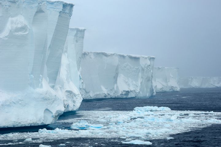 The Impending Doom Of The Largest Iceberg Anyone’s Ever Measured | HuffPost