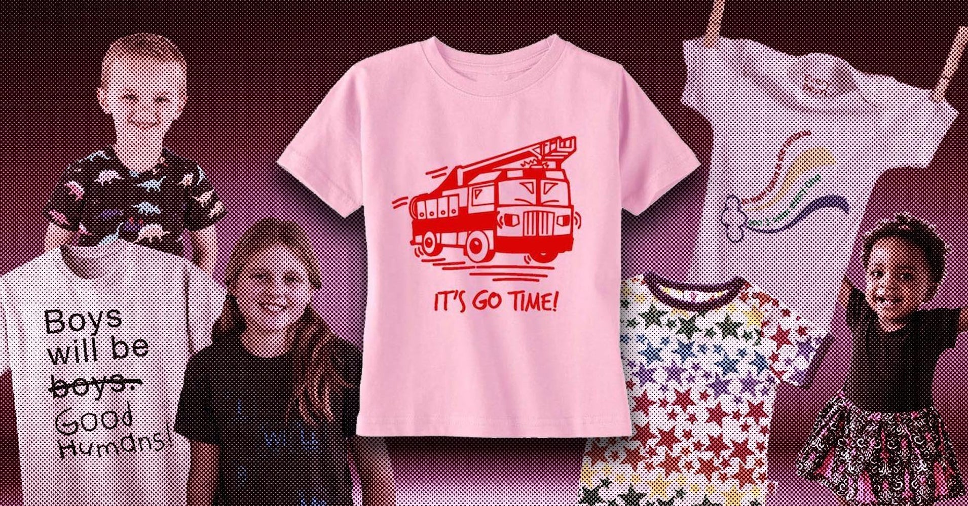 10 Kids Clothing Brands Out To Crush Gender Stereotypes HuffPost