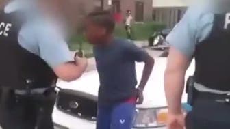 A top Chicago cop says hes offers did nothing wrong when they handcuffed a young boy
