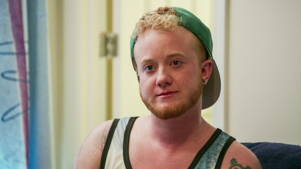 Skylar is one of the subjects of 'Queer Eye' season two