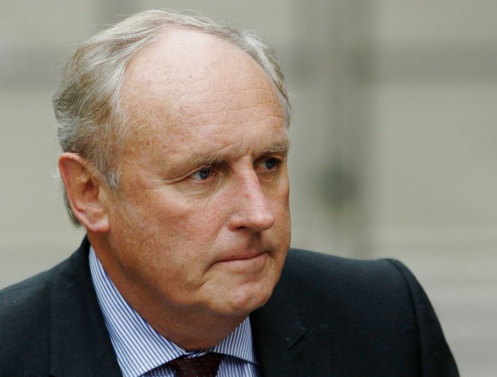 Paul Dacre.