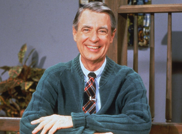 Fred Rogers' show "Mister Rogers' Neighborhood" ran for 31 seasons.