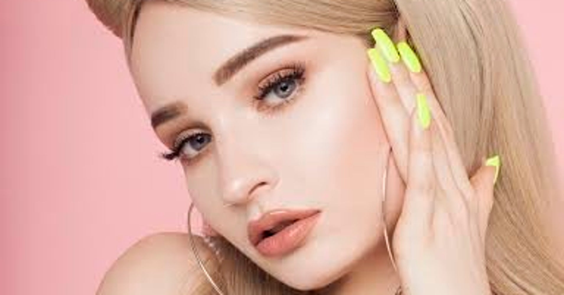 Kim Petras' 'Can't Do Better' Is A Summer SynthPop Jam That's Perfect For Pride HuffPost Kim Petras' 'Can't Do Better' Is A Summer SynthPop Jam That's Perfect For Pride HuffPost