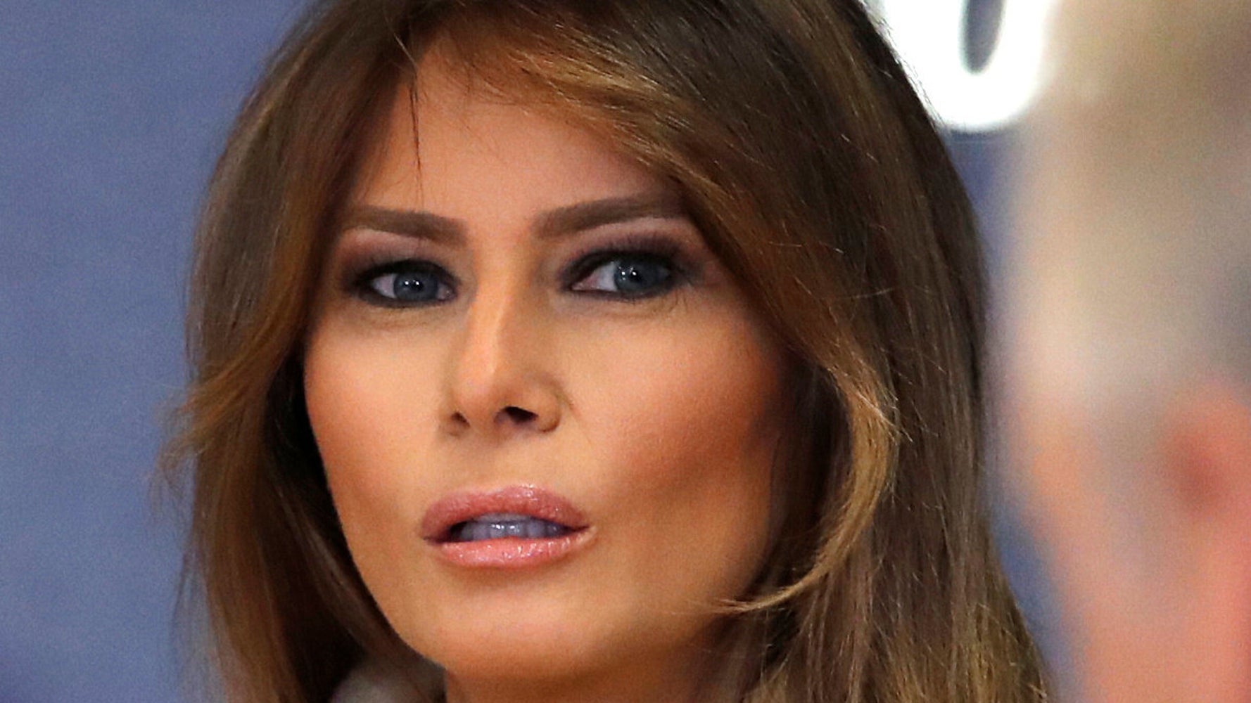 No, Melania Trump Didn't Tell Rudy Giuliani She Believes President's ...