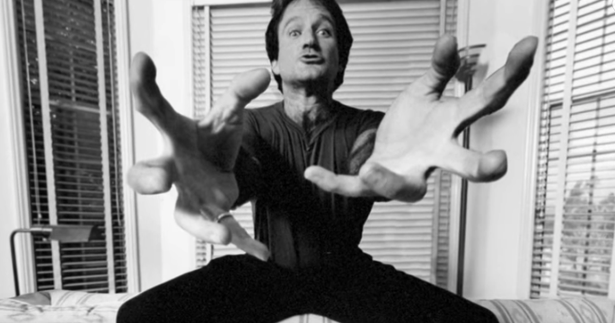 HBO Releases HeartWrenching Trailer For Robin Williams Documentary HuffPost News