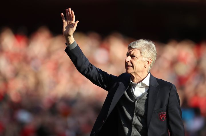 Ex-Arsenal manager Arsene Wenger is among those who back safe standing 