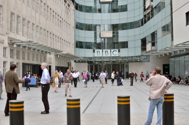 The BBC has been criticised for using secret companies to pay its richest stars