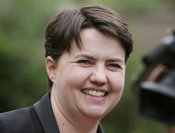 Scottish Tory leader Ruth Davidson is Scotland's most popular senior politician, but her party would still lose seats at the next Westminster election, according to a new poll 