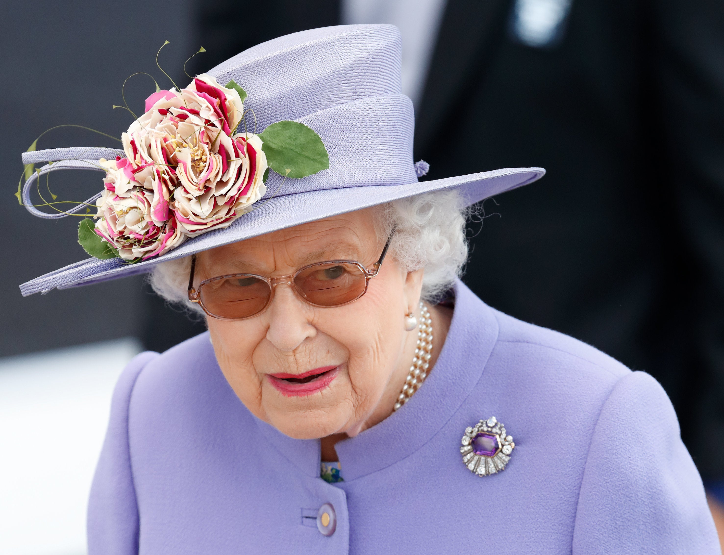 The Queen has surgery to remove a cataract from her eye