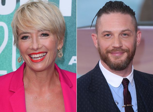 Emma Thompson has been made a Dame, with Tom Hardy receiving an CBE