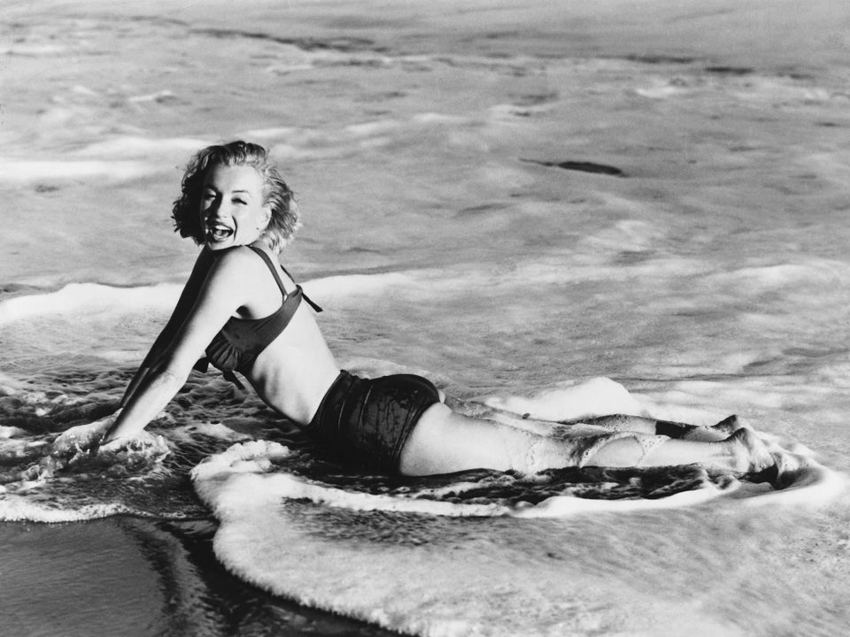 These Old-Hollywood Bombshells Have All The Vintage Swimwear Inspiration  You Need