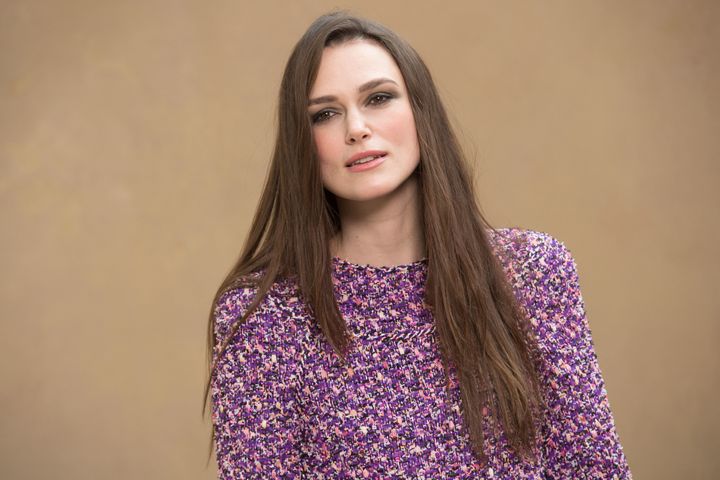 Keira Knightley is to be made an OBE