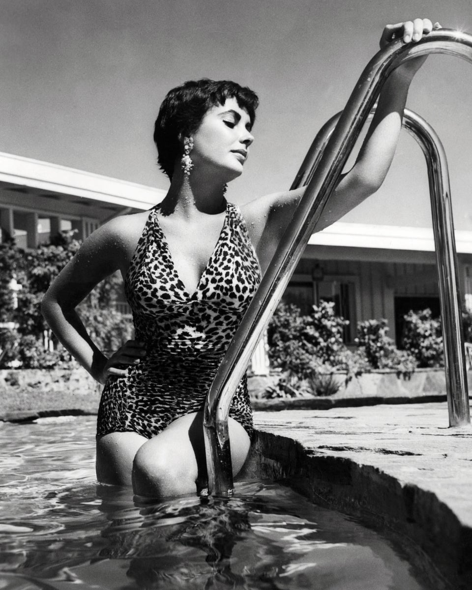 Aspire  Old hollywood glam, Swimsuits, Hourglass figure