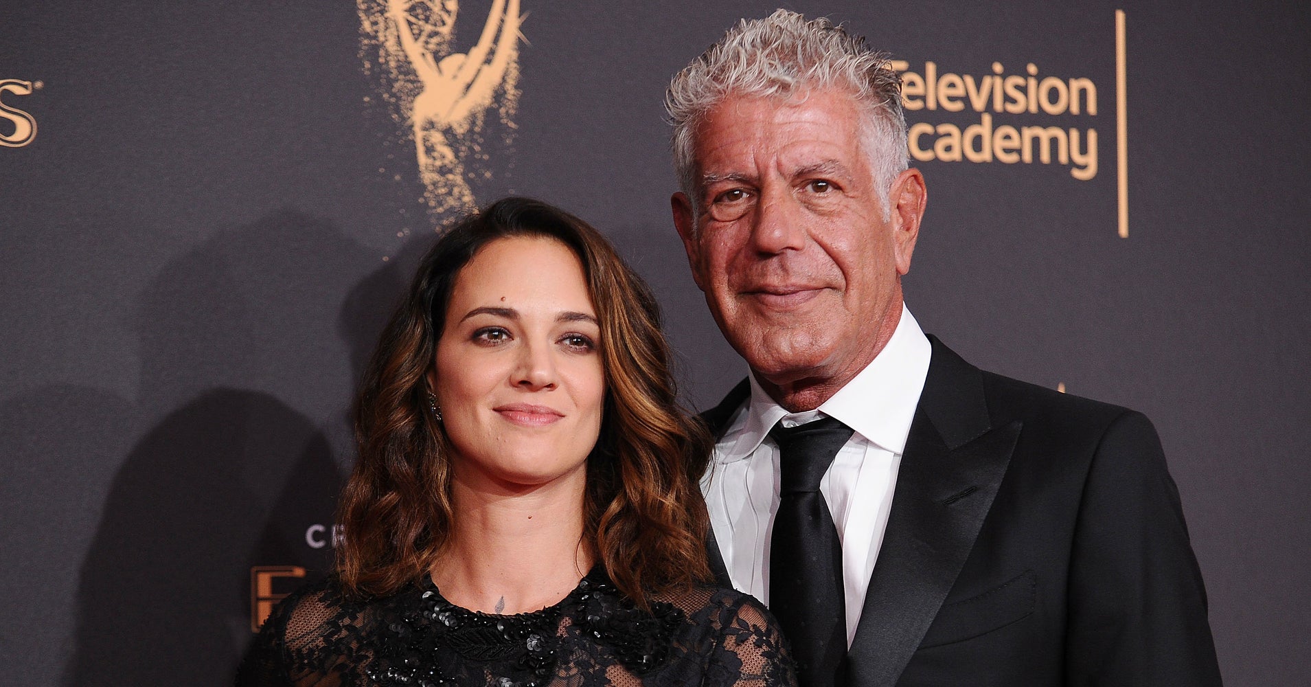 Asia Argento Shares Heartbreaking Statement On Anthony Bourdain's Death Asia Argento Shares Heartbreaking Statement On Anthony Bourdain's Death