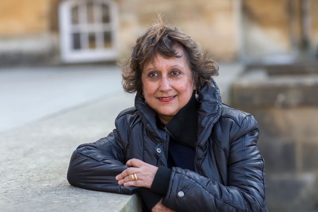 Yasmin Alibhai-Brown.