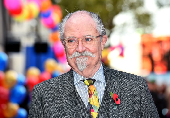 Jim Broadbent attending the Paddington 2 Premiere at BFI Southbank, London.