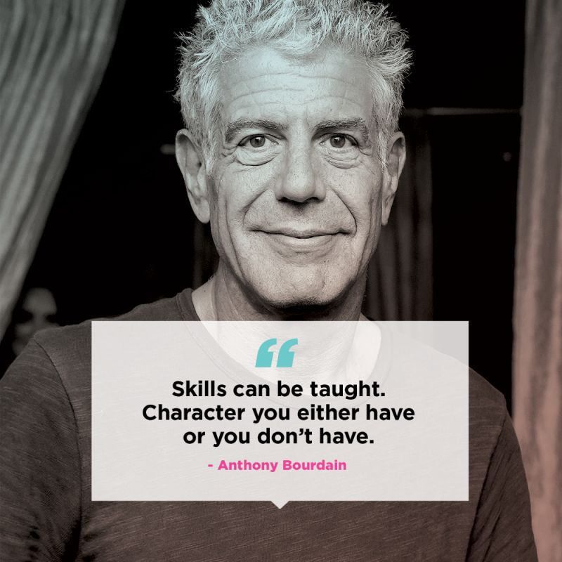 Anthony Bourdain S Best Quotes On Living Life To The Fullest It S   5b1aba271a0000cd04ce0fd3 