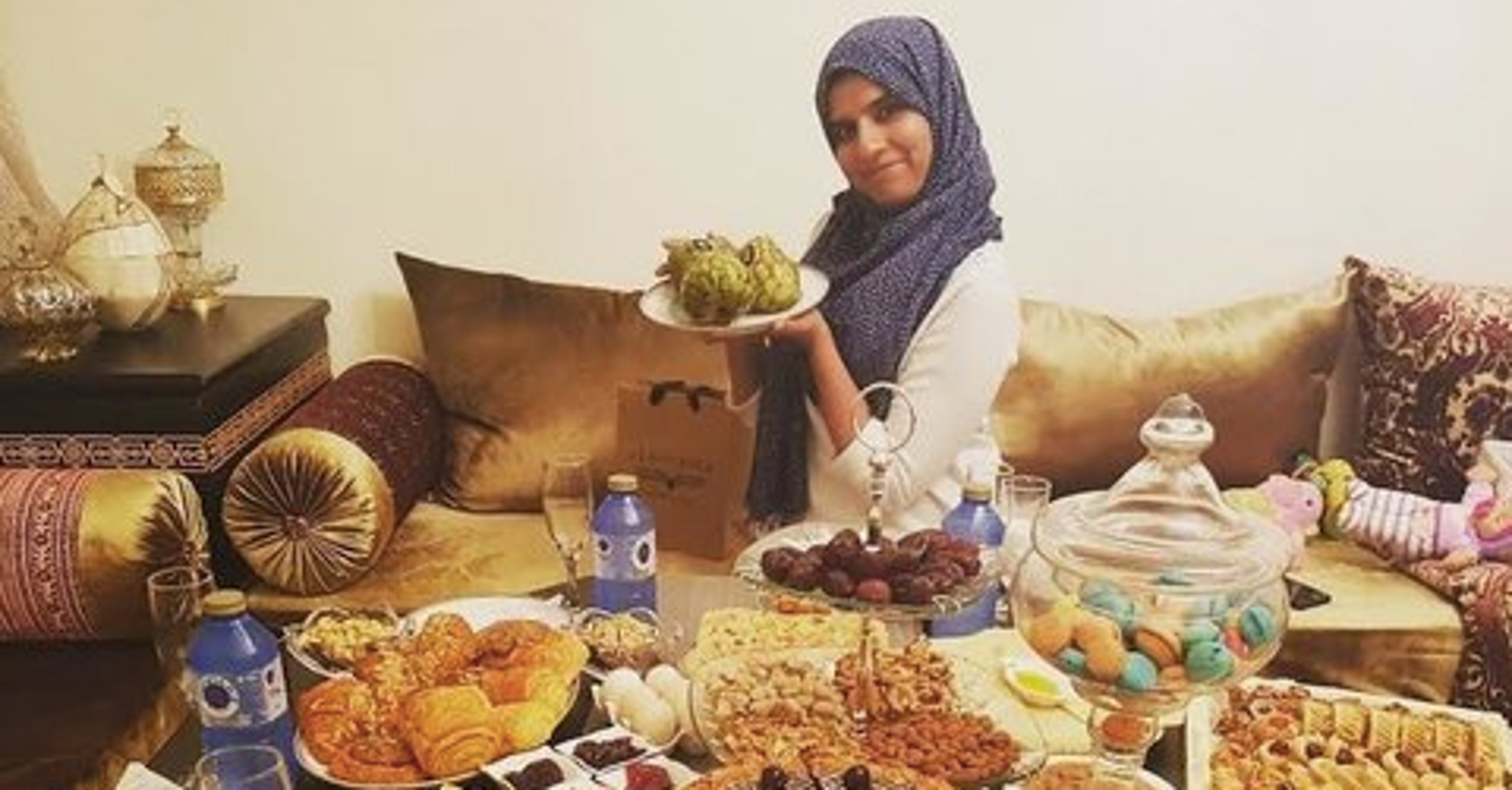 What Its Really Like To Fast During Ramadan Huffpost