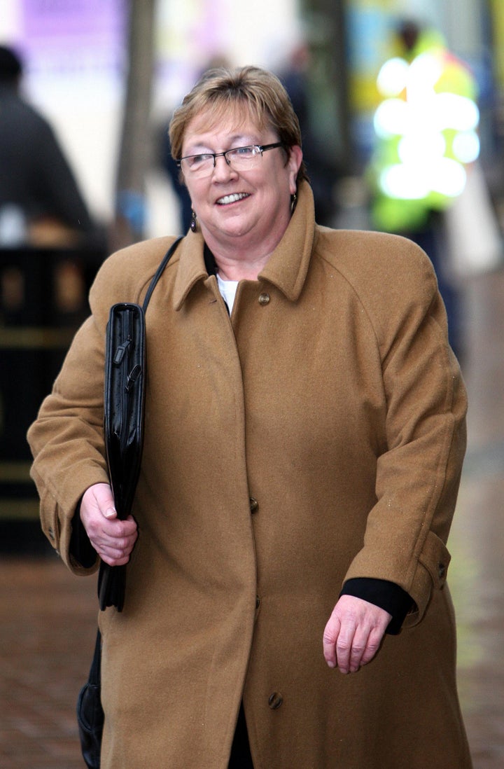 <strong>Former head teacher Jean Else had her honour revoked.</strong>