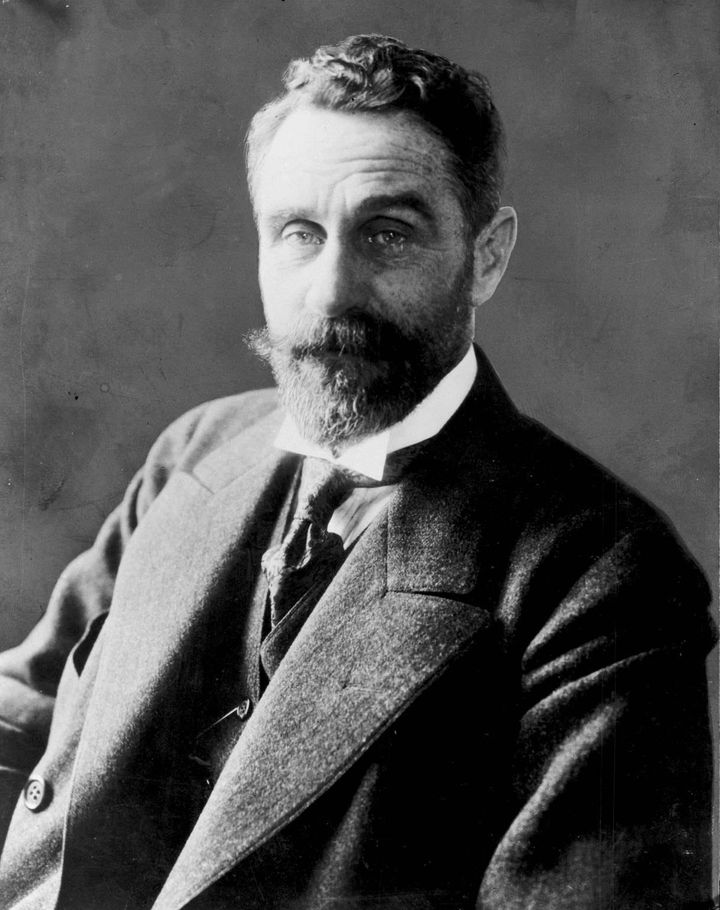 Roger Casement was executed for treason in 1916.