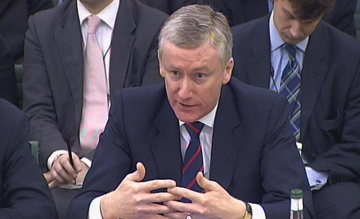 <strong>Fred Goodwin, who was given an honour for 'services to banking' was later stripped on the honour.</strong>