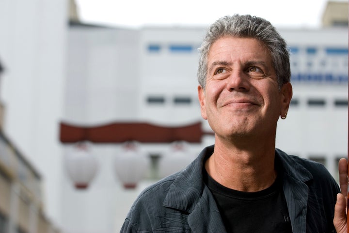 Anthony Bourdain died on Friday at the age of 61. 